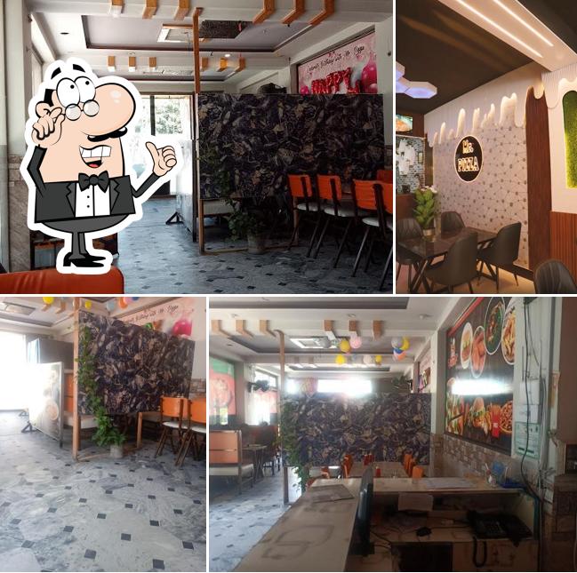 Mr.pizza manshera