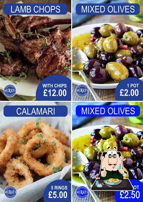 Murat's Kebab House