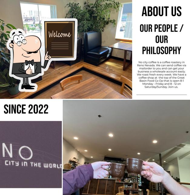 NO CITY COFFEE
