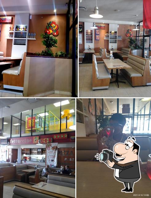 Panarottis Brits Mall