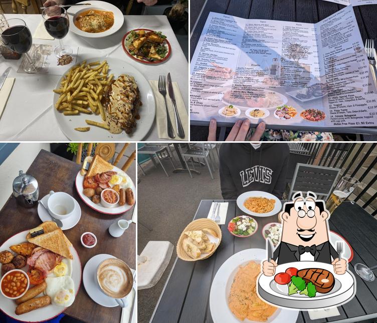 Papi's Pizzeria & Tapas