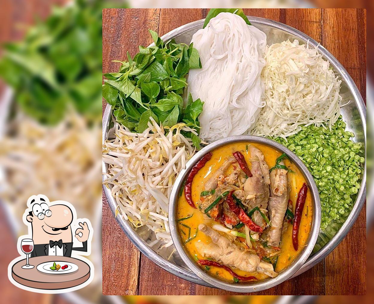 ร้าน ตะพึด ตะพือ Phana Phana