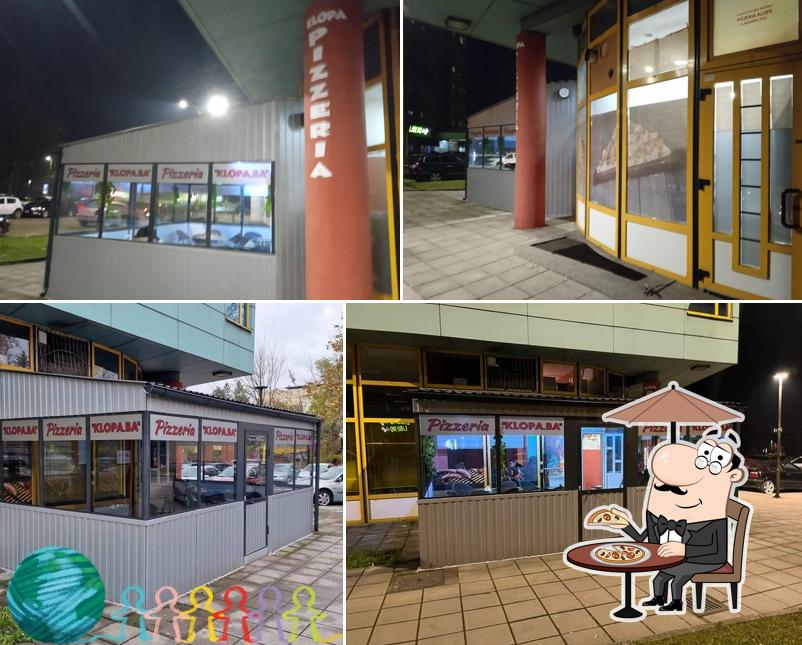 Pizzeria Klopa