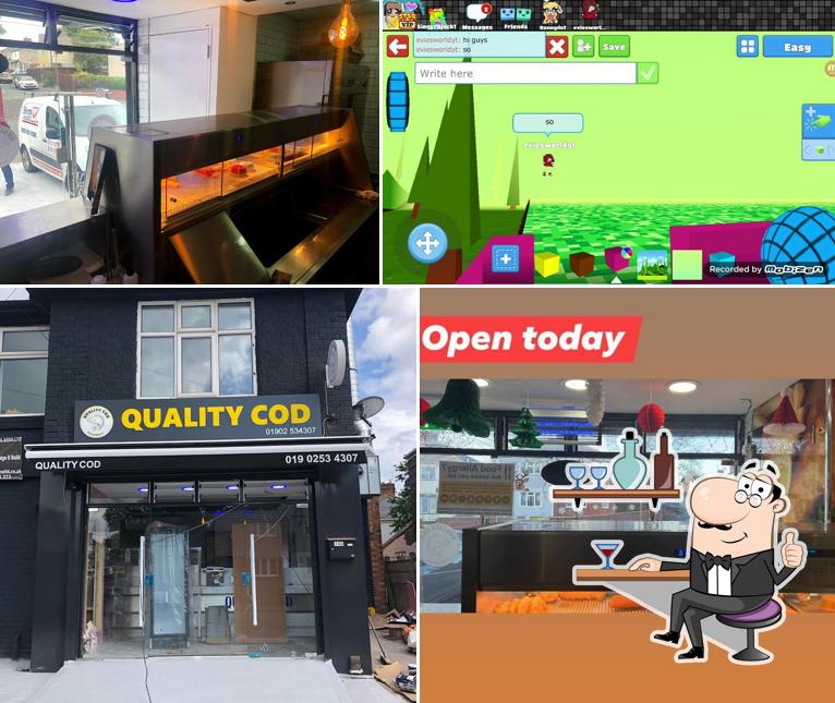 Quality Cod