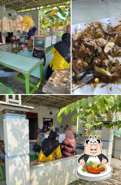 Rujak cingur ibu sunarti