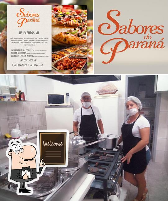 Sabores do Paraná