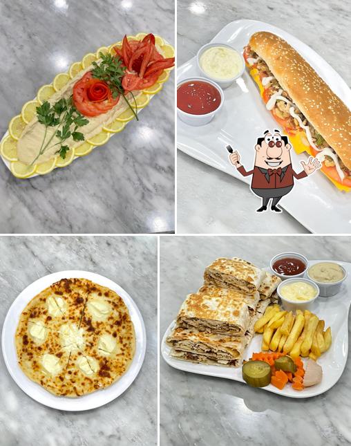 Shawarma Fahad