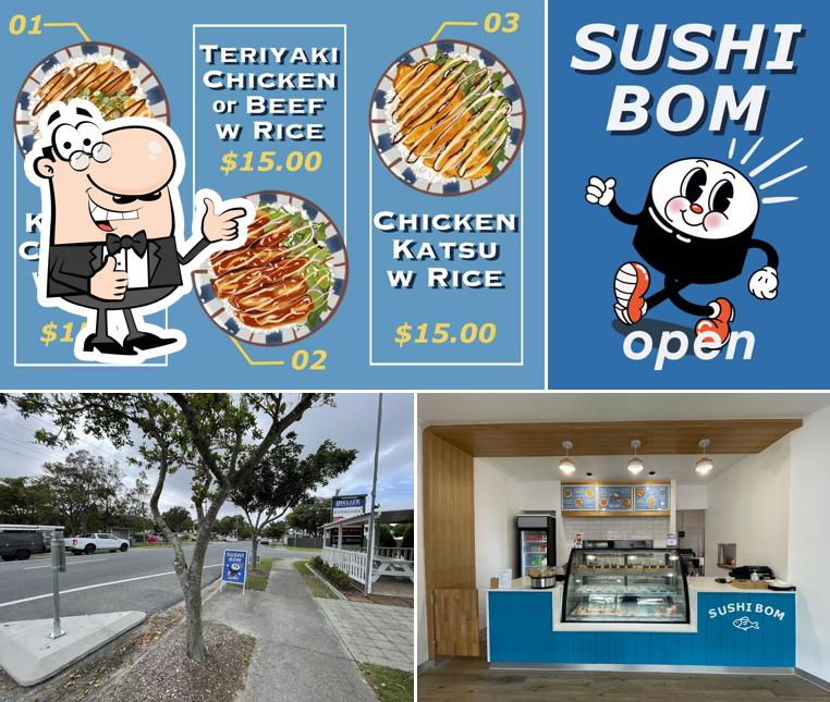Sushi Bom