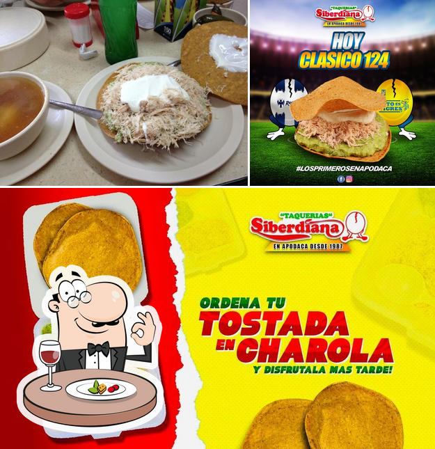 Taquerias Siberdiana