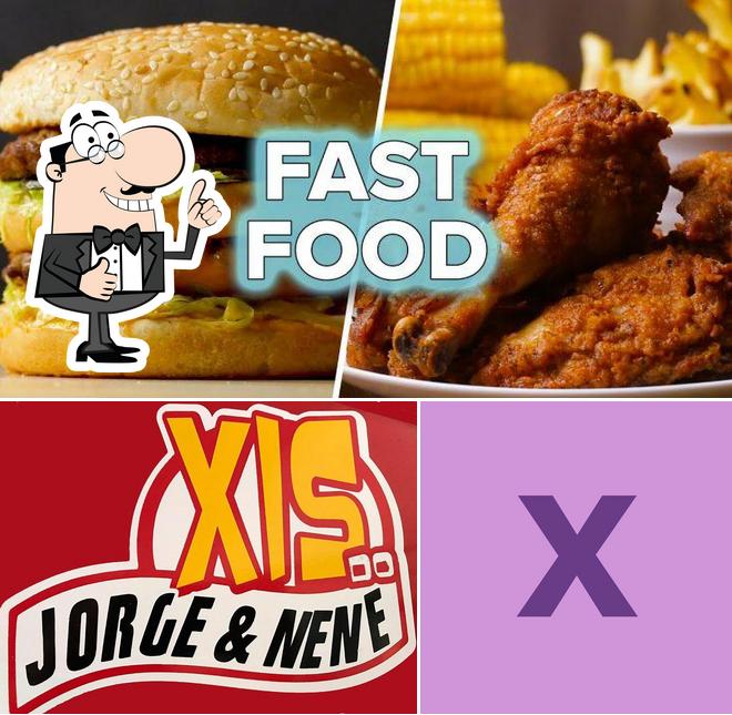 X Jorge e Nenê