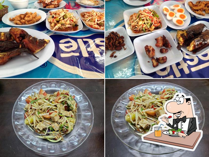 ส้มตำวังแก้ว