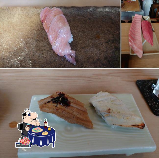 寿司処やなぎ