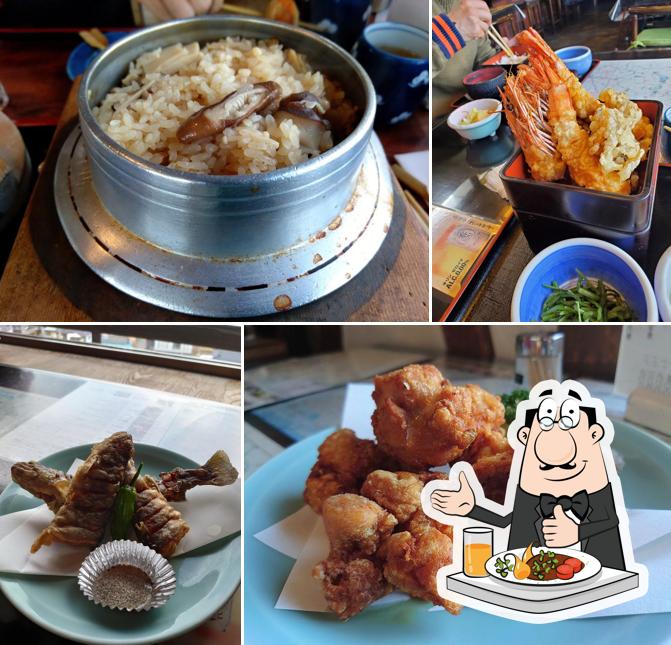 竹屋釜めし