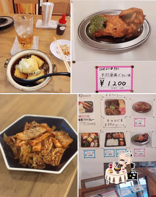 肉まる食堂