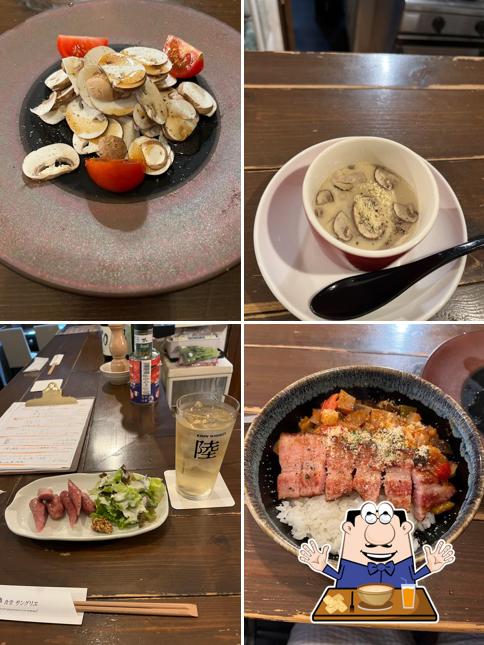 食堂 サングリエ