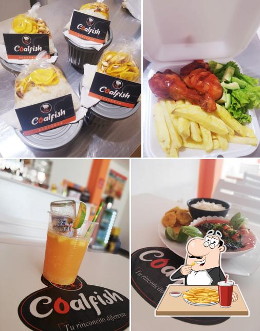 Restaurante CoalFish