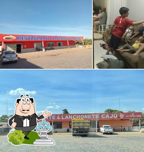 Restaurante & Lanchonete Calcário