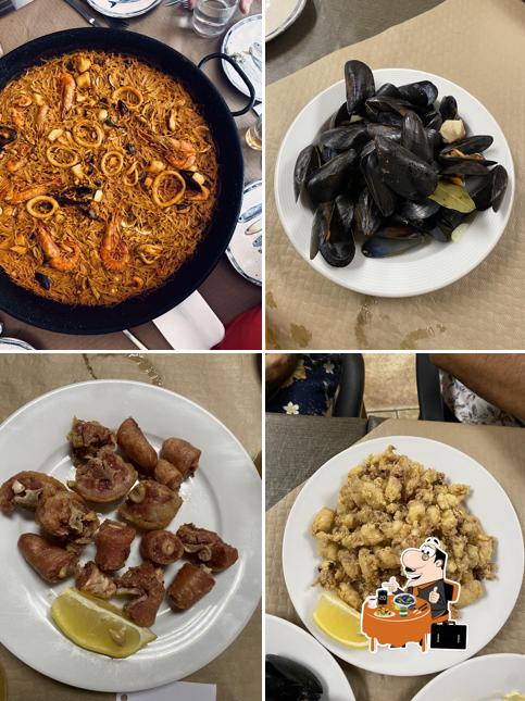 Restaurante la Pacheca