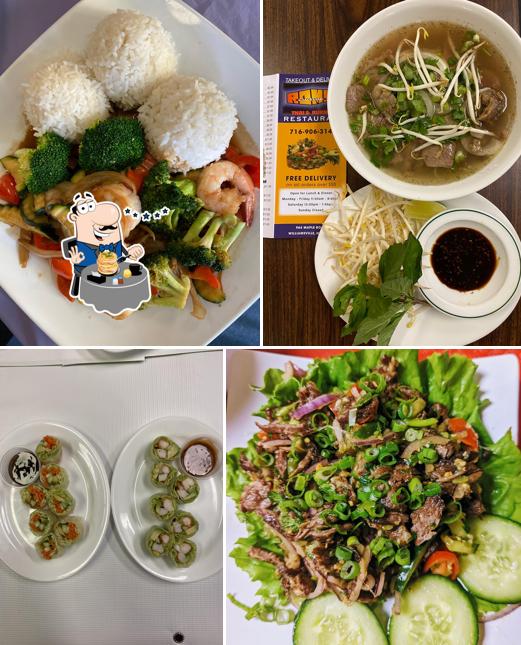 Roma Thai & Burmese Cuisine