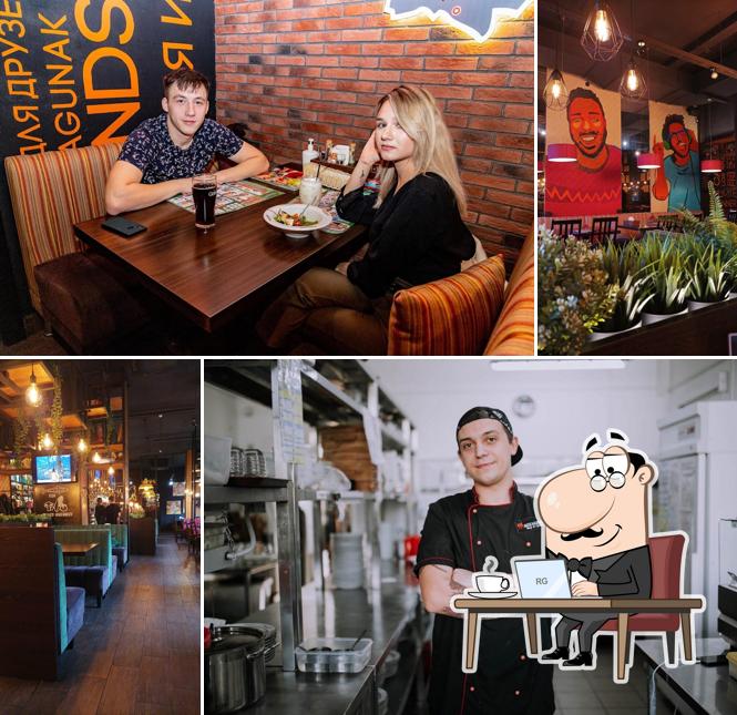 Забронируйте столик в ""