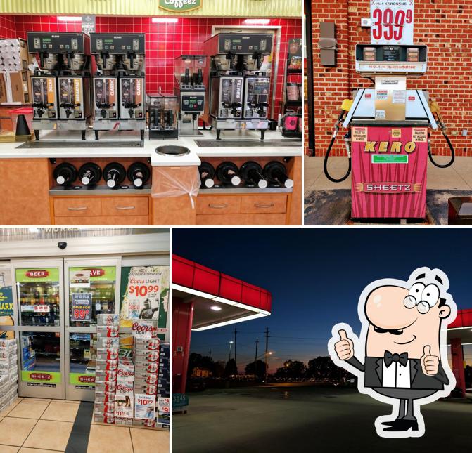 Sheetz