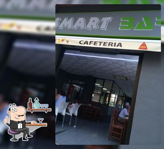 Smart Bar