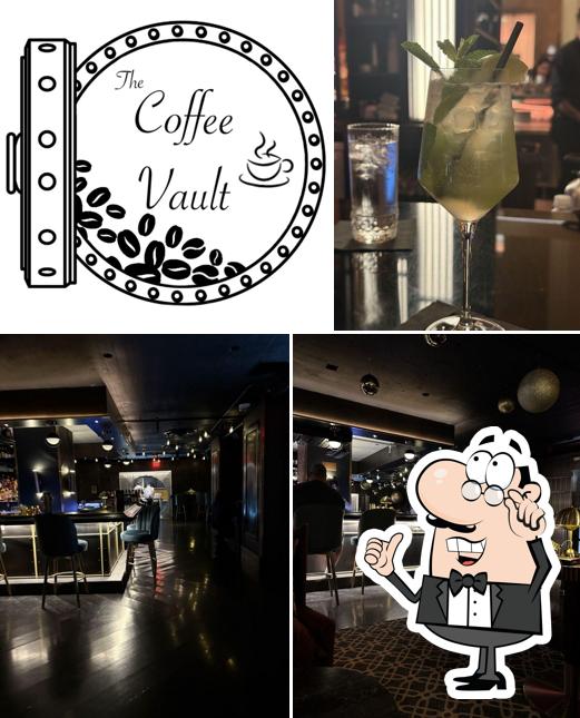 The Coffee Vault