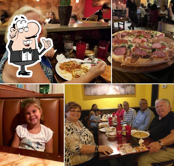 Valentinos Ristorante Italiano