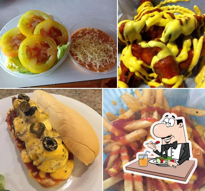 Chevy Burger Antipolo