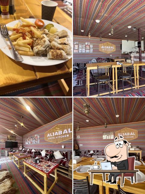 Al Jabal Local Kitchen & Restaurant