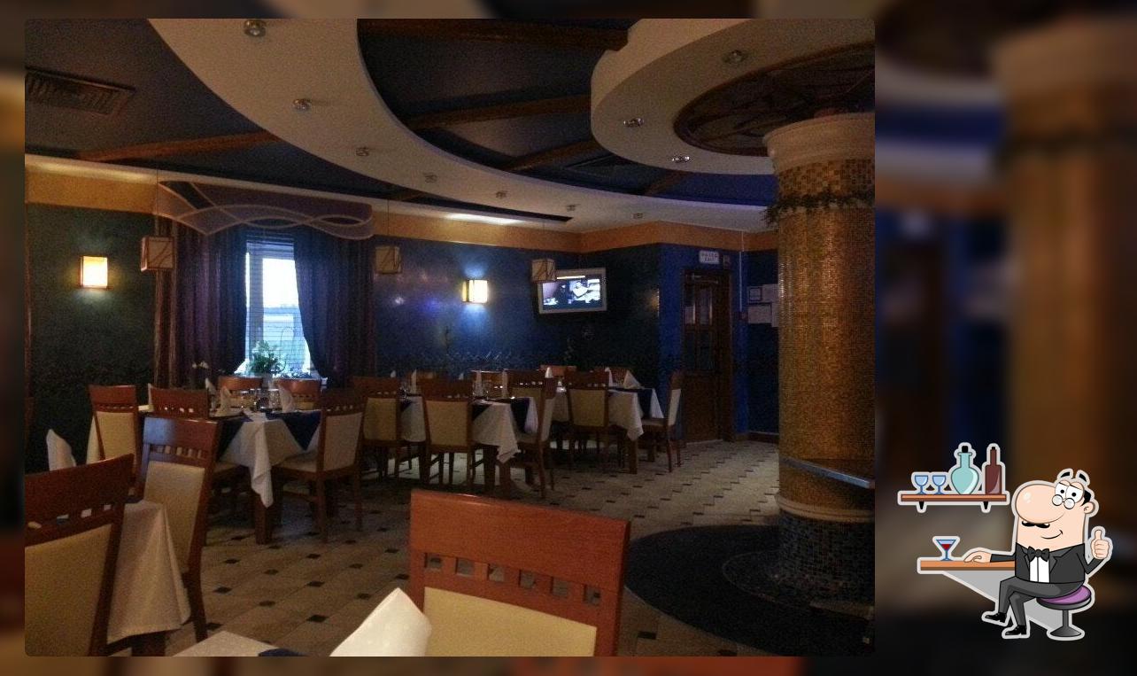 Графские пруды