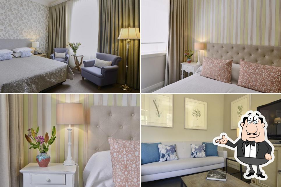 The Russell Boutique Hotel