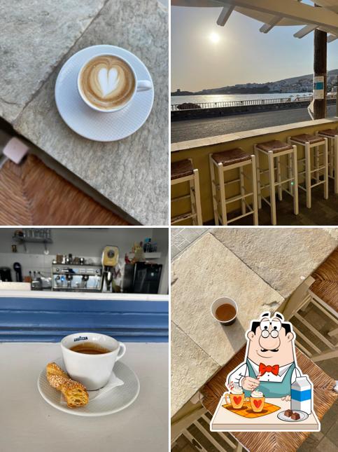 Tourlitis cafe