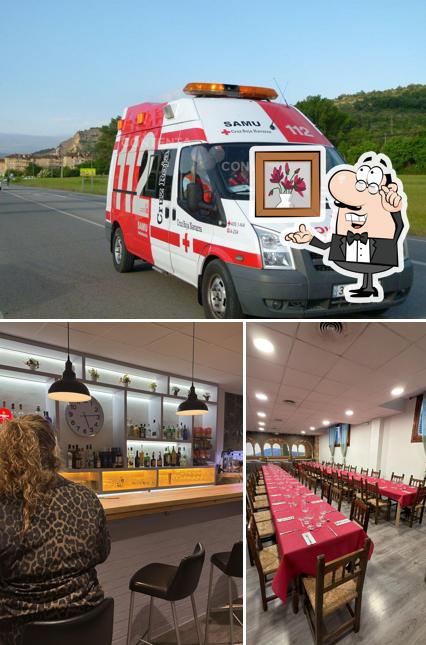 Camping Fuente de Regrustan Graus