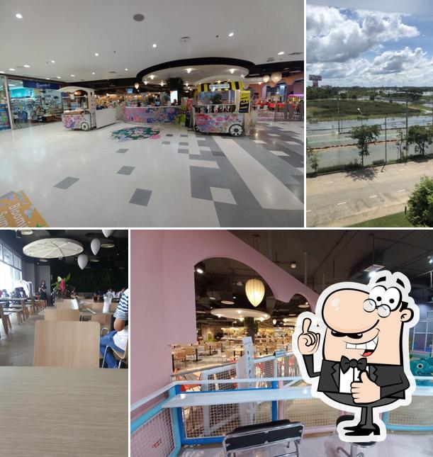 Central Food Park เซ็นทรัลอุบล