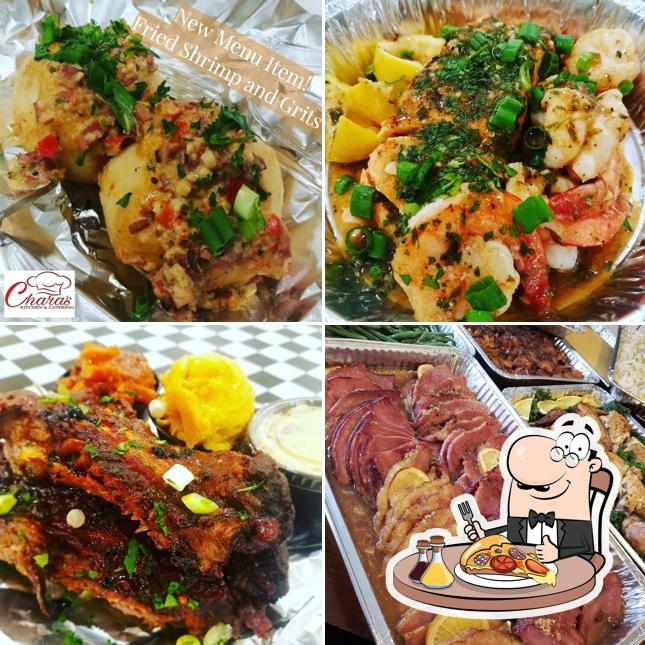 Chara's Kitchen and Catering
