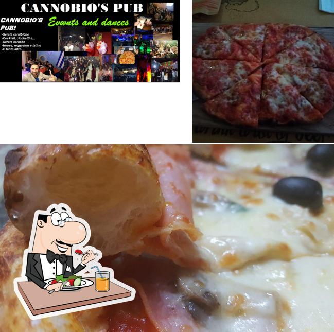 Cannobio's Pub