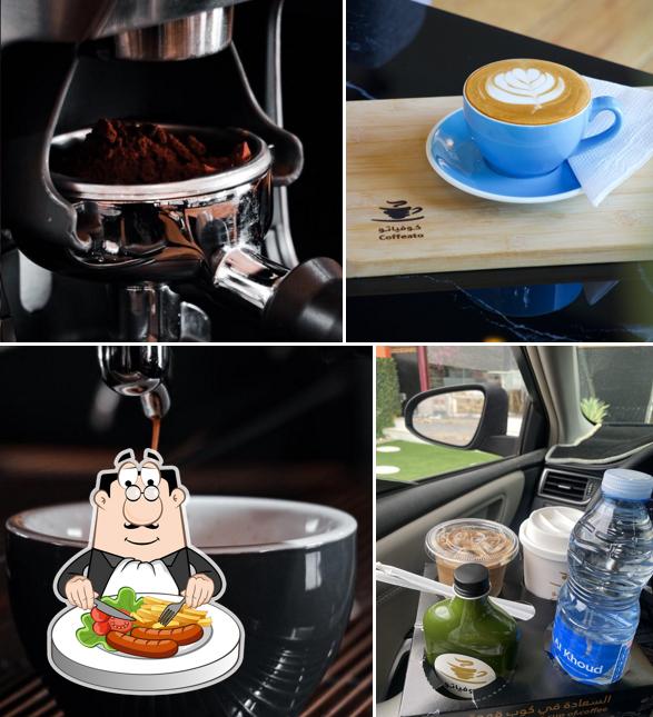 Coffeato Cafe كوفياتو كافيه