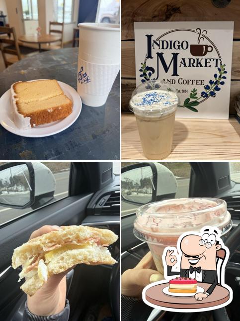 Indigo Market and Coffee