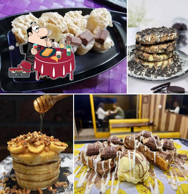 Lara’s Sushi Crepe Kleiat