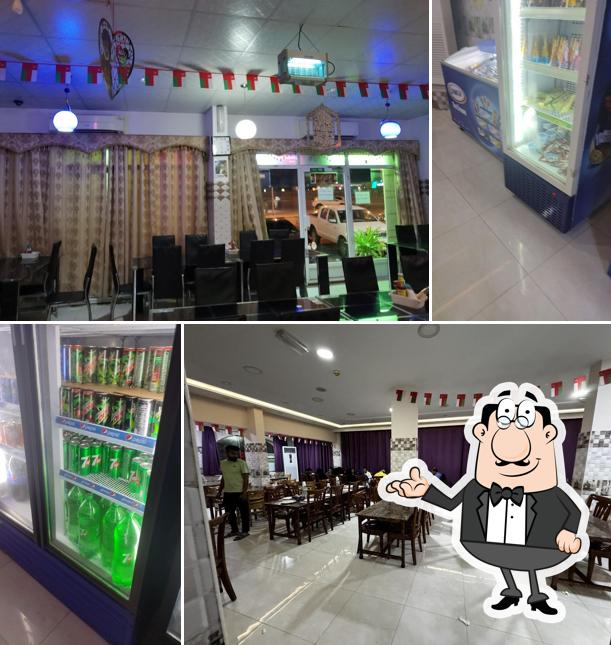 Dosteen Restaurant