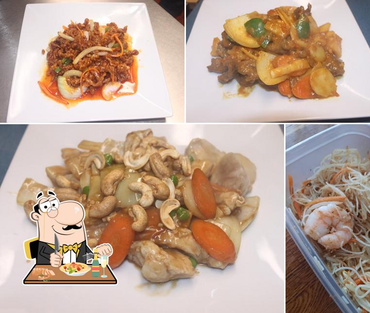 The Light Chinese Takeaway