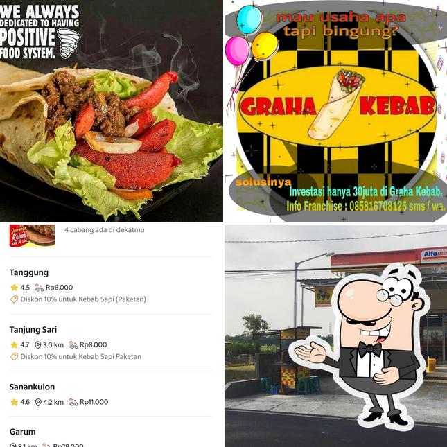 Graha Kebab