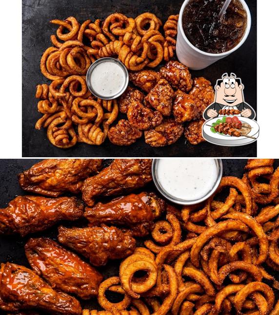 It's Just Wings