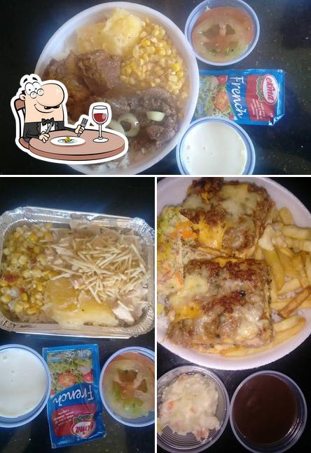 Marmitaria Bom Sabor