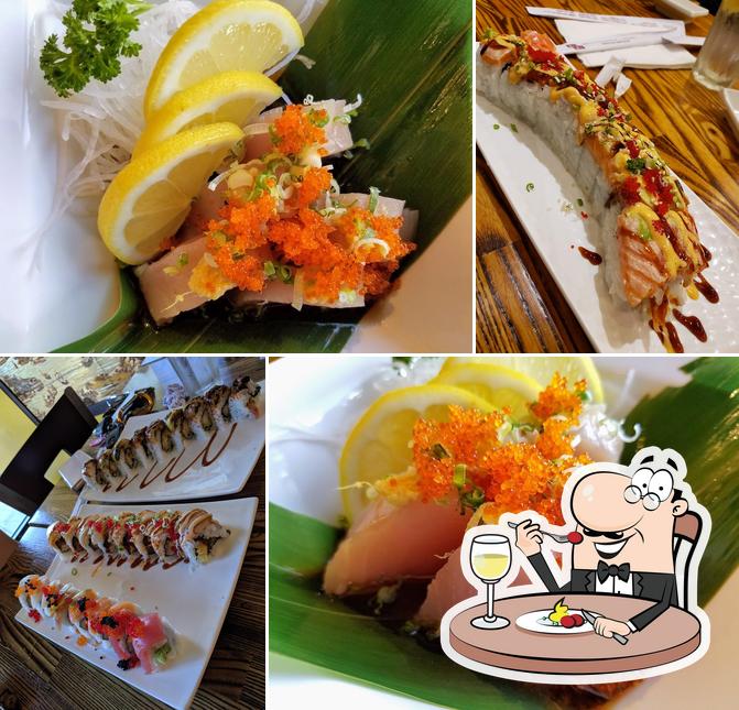 Matsuyama Sushi Japanese • Bento