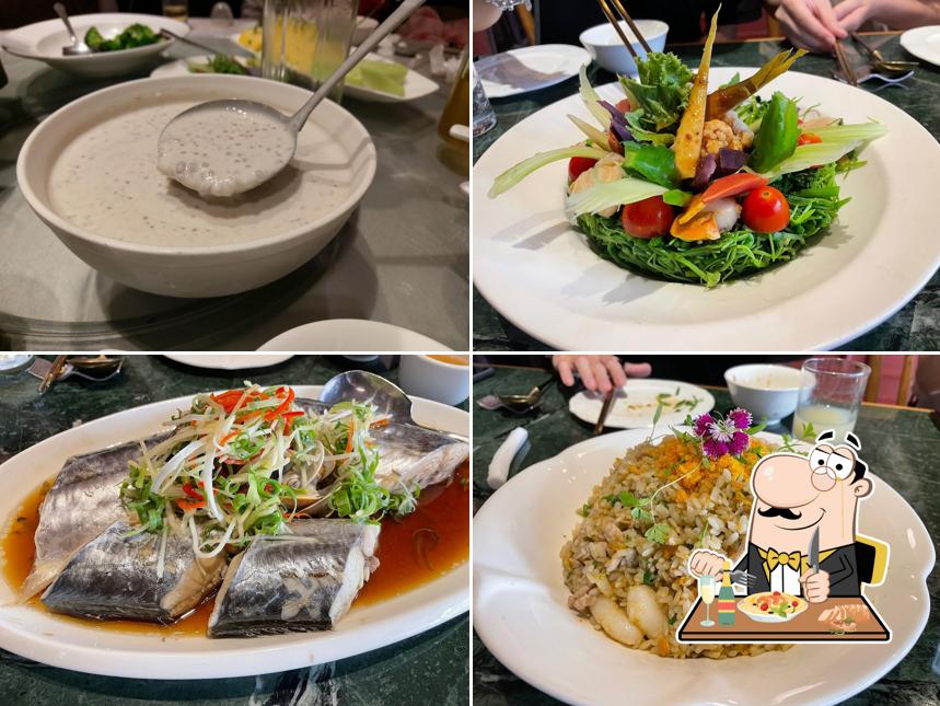 Old New Taiwanese Cuisine (Jiuru 2nd Road)