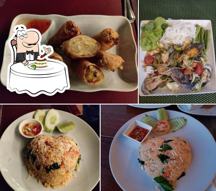 Patong sunset view restaurant