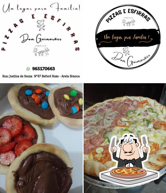 Pizzaria Dom Guimarães
