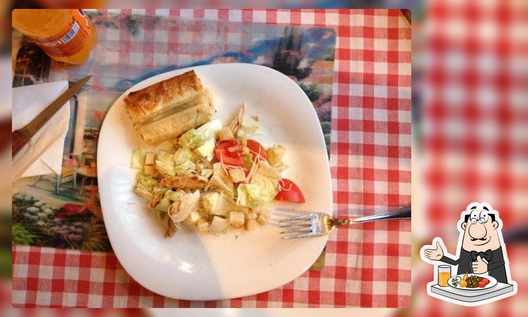 Кафе пиццерия Адмиралъ